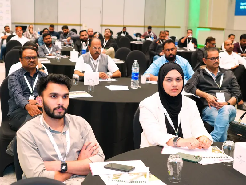 Talrop - Chandrika Startup Conference in Manama, photo 6