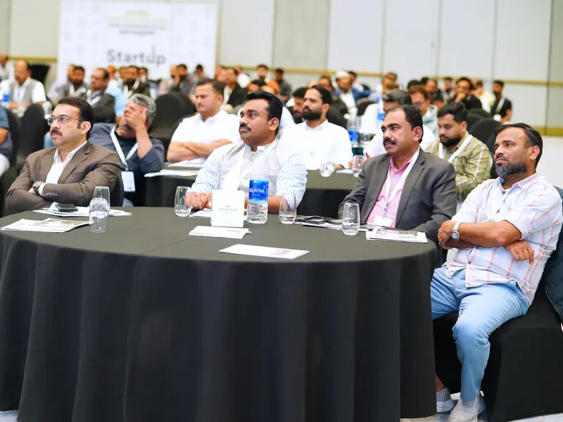 Talrop - Chandrika Startup Conference in Manama, photo 7