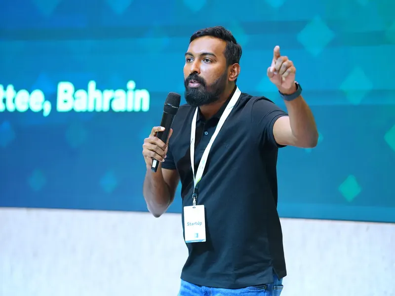 Talrop - Chandrika Startup Conference in Manama, photo 8