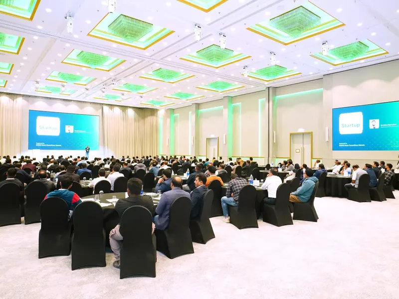 Talrop - Chandrika Startup Conference in Manama, photo 9