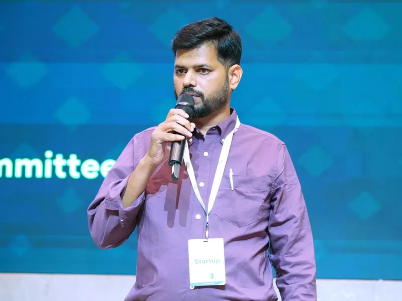 Talrop - Chandrika Startup Conference in Manama, photo 12