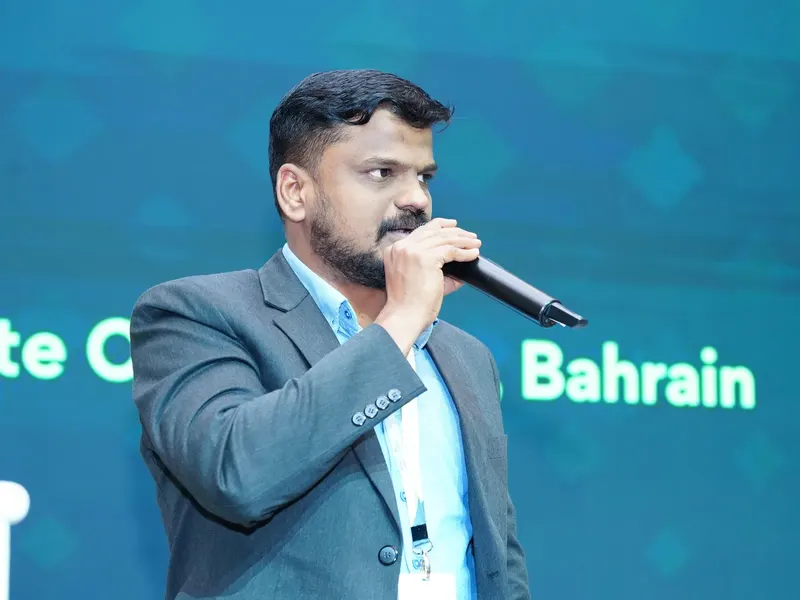 Talrop - Chandrika Startup Conference in Manama, photo 13