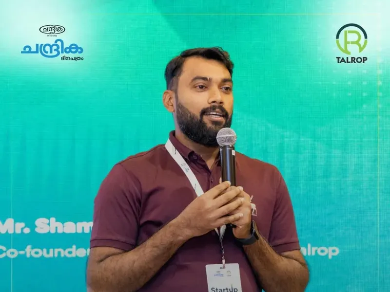 Talrop - Chandrika Startup Conference in Riyadh, photo 3