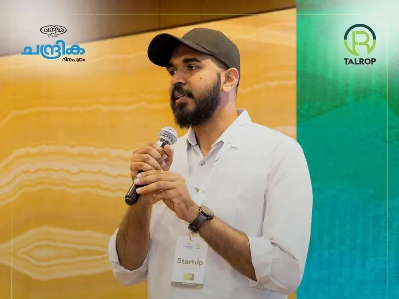 Talrop - Chandrika Startup Conference in Riyadh, photo 5