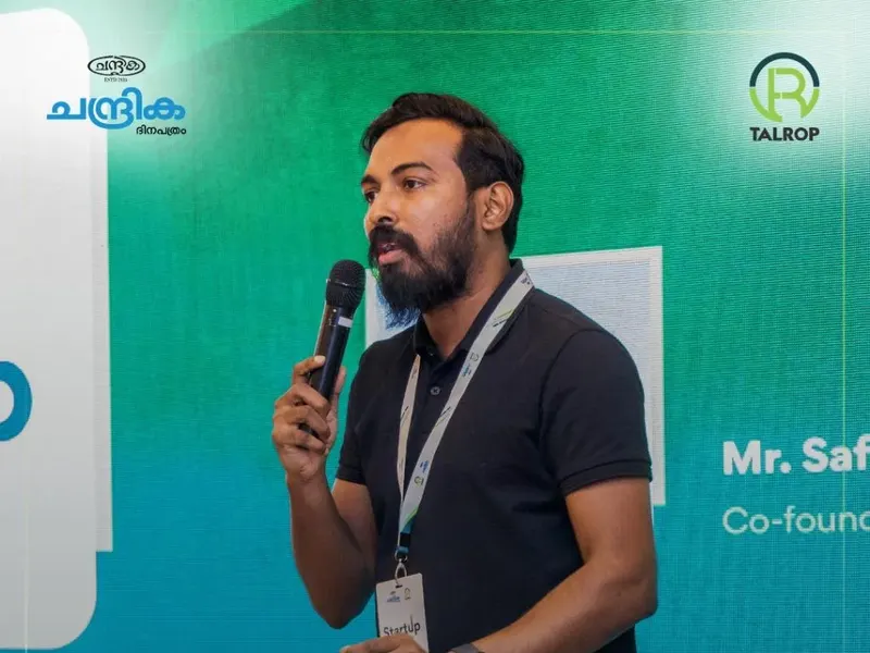 Talrop - Chandrika Startup Conference in Riyadh, photo 6