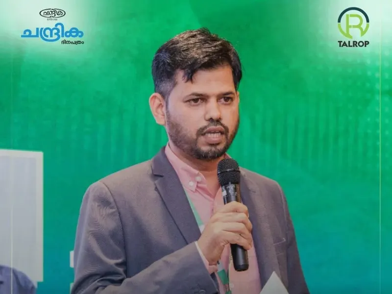 Talrop - Chandrika Startup Conference in Riyadh, photo 7