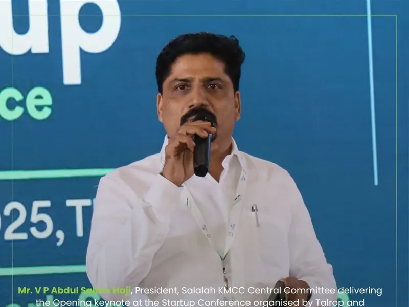 Talrop - Chandrika Startup Conference in Salalah, photo 6