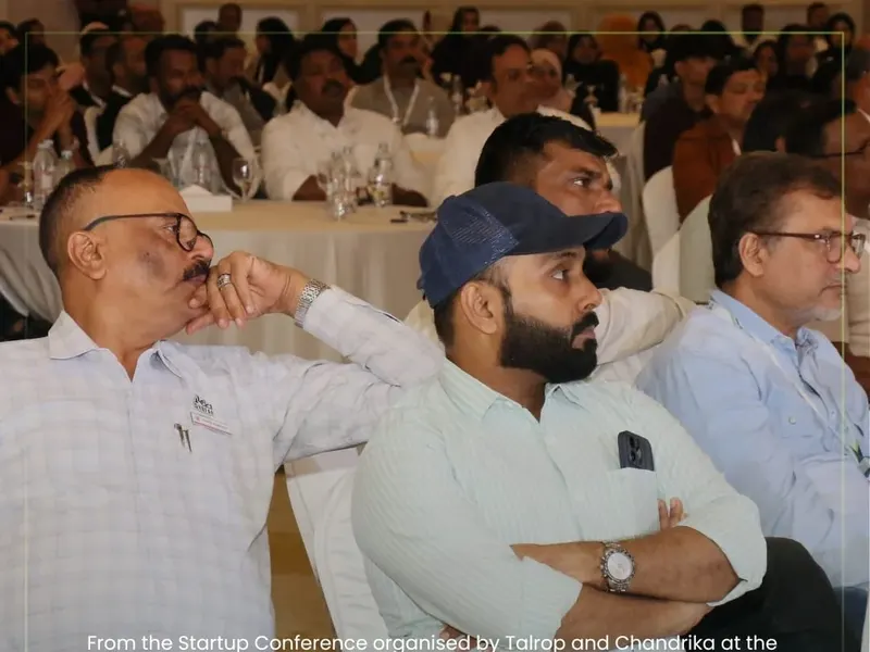 Talrop - Chandrika Startup Conference in Salalah, photo 15