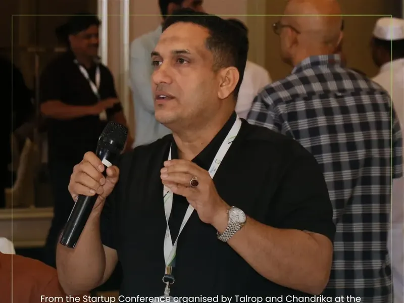 Talrop - Chandrika Startup Conference in Salalah, photo 17
