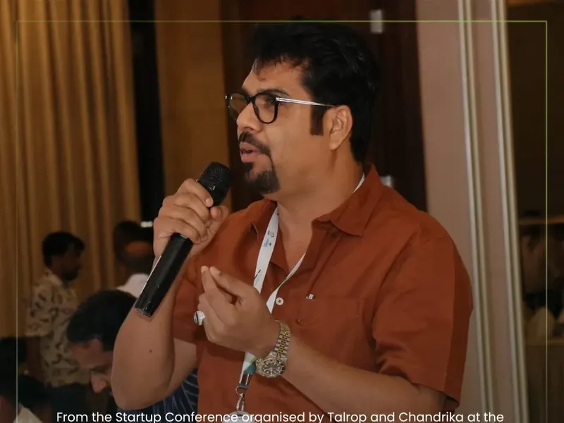 Talrop - Chandrika Startup Conference in Salalah, photo 18