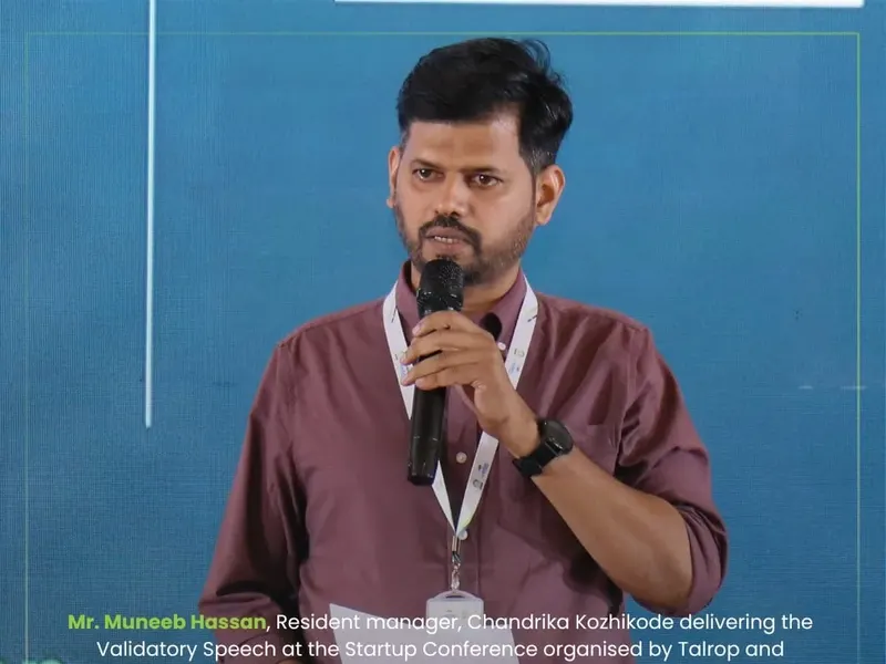 Talrop - Chandrika Startup Conference in Salalah, photo 19