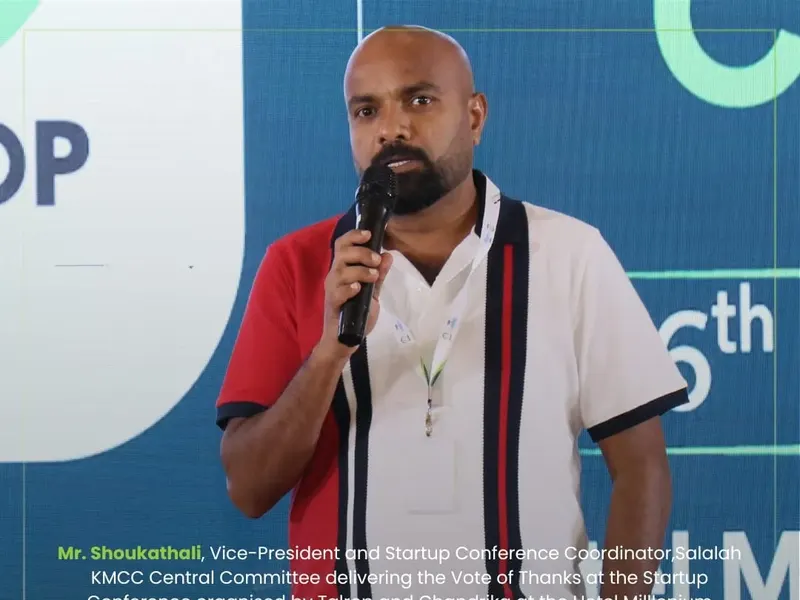 Talrop - Chandrika Startup Conference in Salalah, photo 20