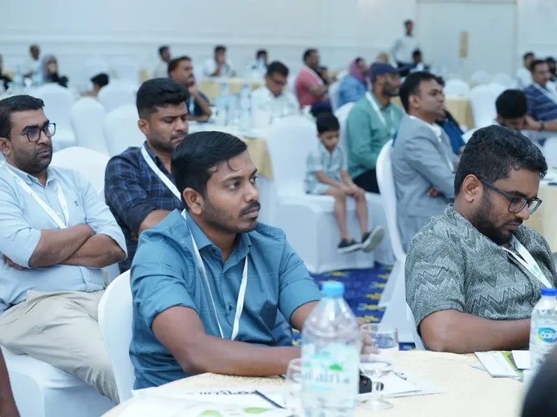 Talrop - Chandrika Startup Conference in Sharjah, photo 2