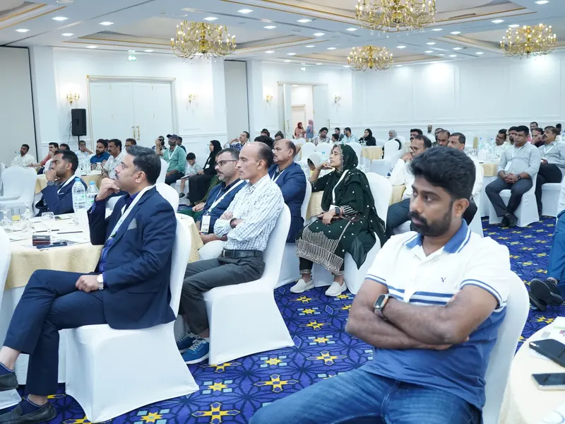 Talrop - Chandrika Startup Conference in Sharjah, photo 3