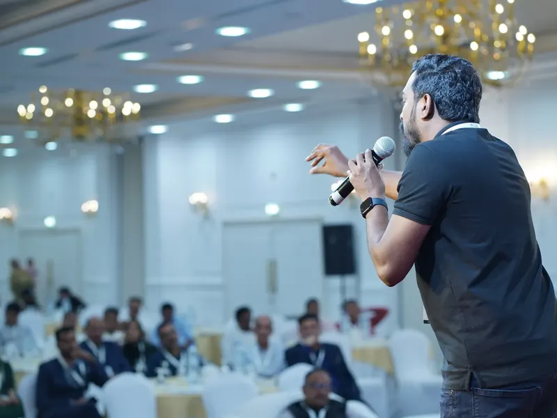 Talrop - Chandrika Startup Conference in Sharjah, photo 4