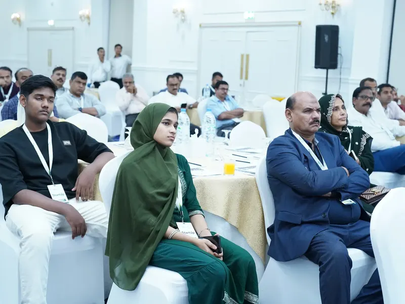 Talrop - Chandrika Startup Conference in Sharjah, photo 6