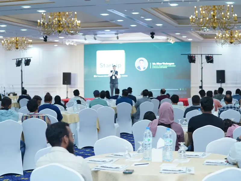 Talrop - Chandrika Startup Conference in Sharjah, photo 7
