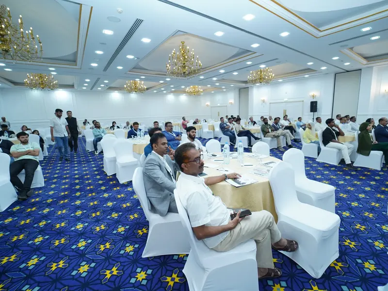 Talrop - Chandrika Startup Conference in Sharjah, photo 9