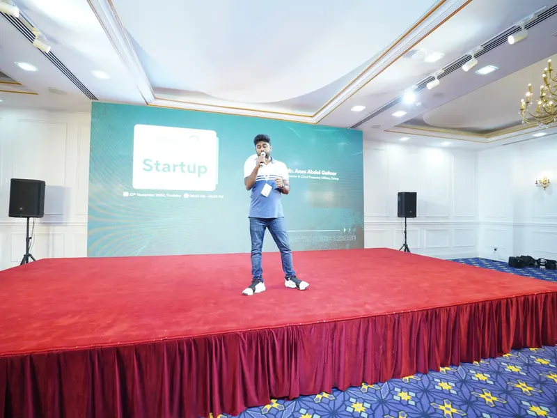 Talrop - Chandrika Startup Conference in Sharjah, photo 10
