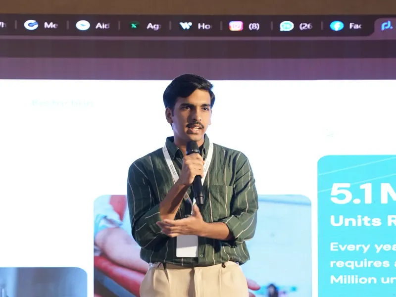 Talrop - Chandrika Technology Conference in Aluva, photo 3