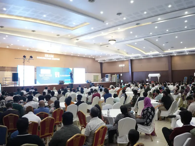 Talrop - Chandrika Technology Conference in Aluva, photo 6
