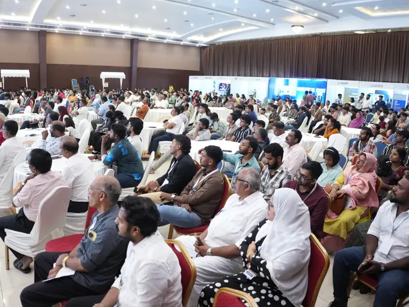 Talrop - Chandrika Technology Conference in Aluva, photo 7