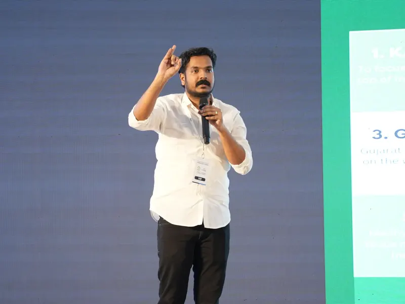 Talrop - Chandrika Technology Conference in Aluva, photo 8