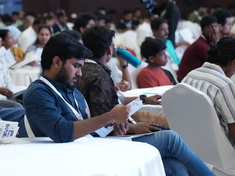 Talrop - Chandrika Technology Conference in Aluva, photo 9