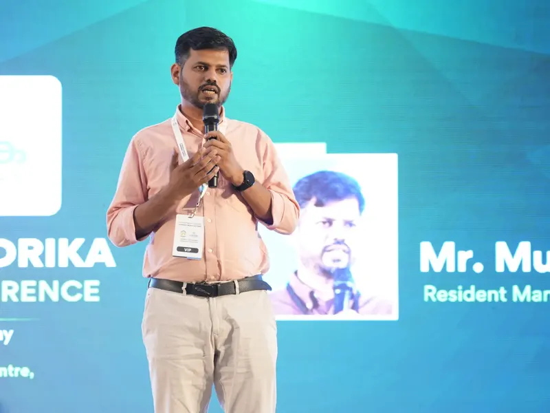 Talrop - Chandrika Technology Conference in Aluva, photo 10