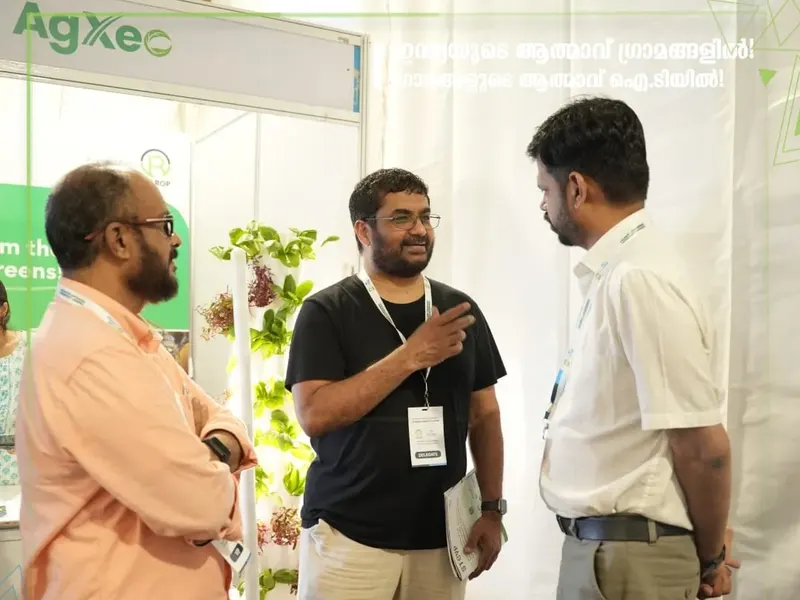 Talrop - Chandrika Technology Conference in Edavanna, photo 3