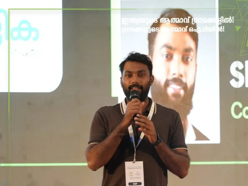 Talrop - Chandrika Technology Conference in Edavanna, photo 8