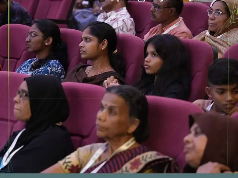 Talrop - Chandrika Technology Conference in Edavanna, photo 11