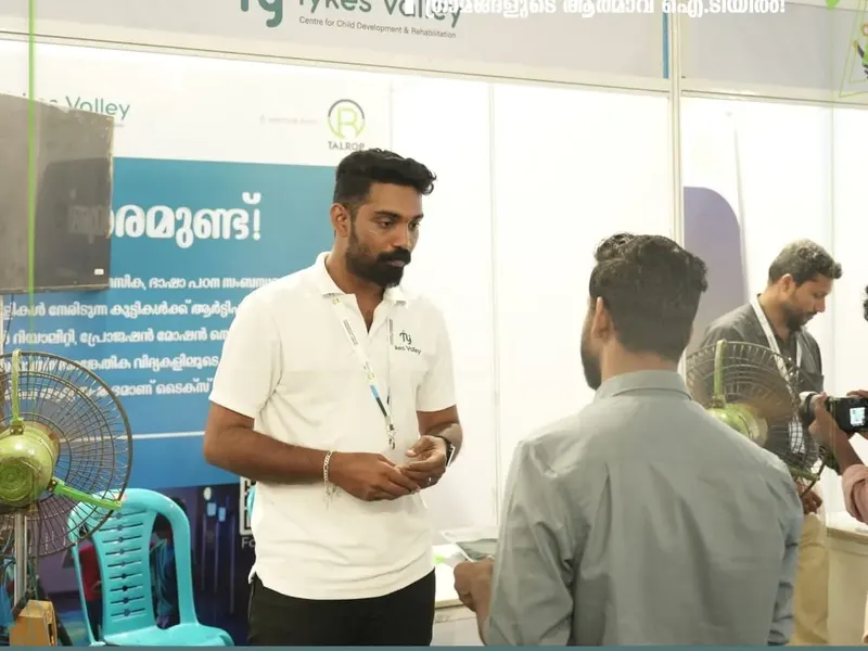 Talrop - Chandrika Technology Conference in Edavanna, photo 14
