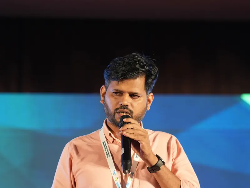 Talrop - Chandrika Technology Conference in Nilambur, photo 3