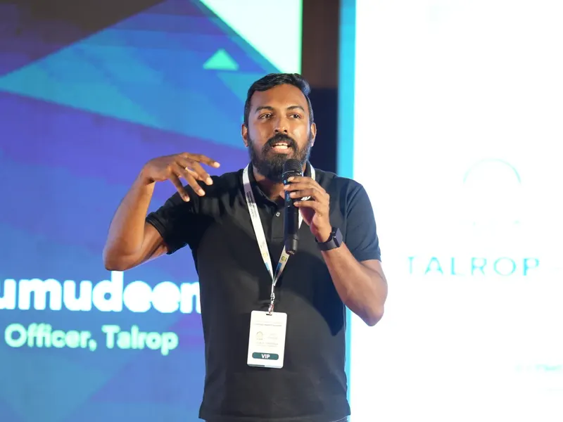 Talrop - Chandrika Technology Conference in Nilambur, photo 6