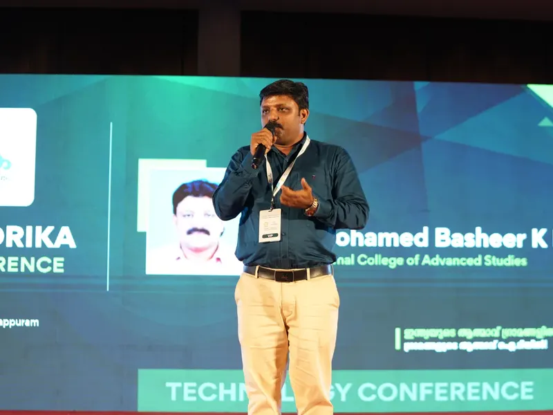 Talrop - Chandrika Technology Conference in Nilambur, photo 7