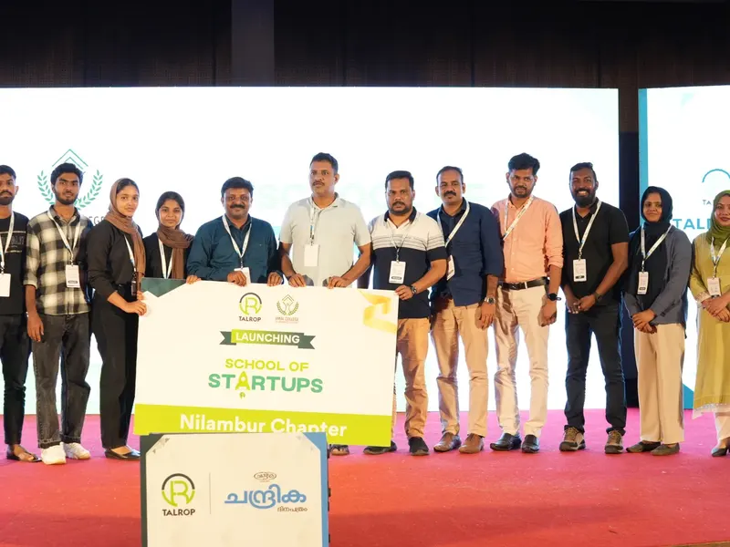 Talrop - Chandrika Technology Conference in Nilambur, photo 8
