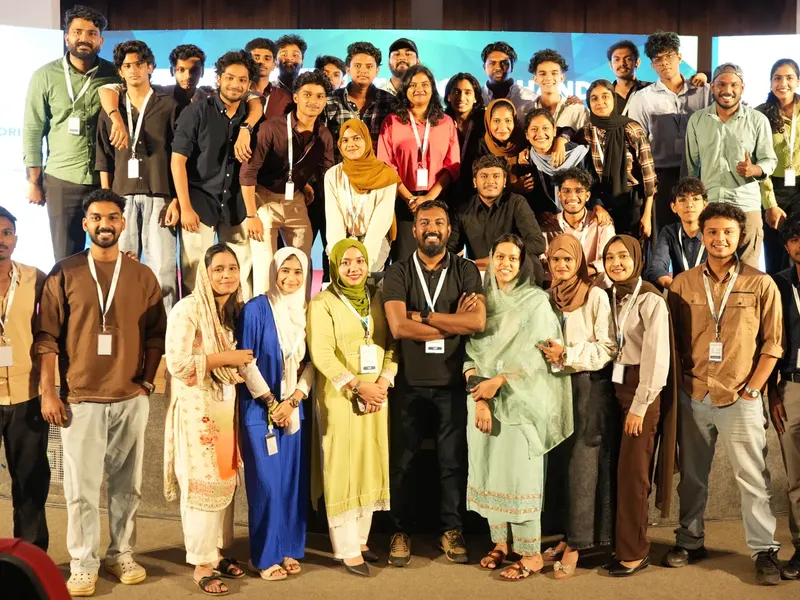 Talrop - Chandrika Technology Conference in Nilambur, photo 11