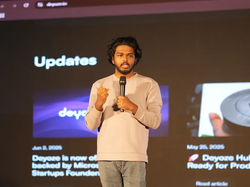 Talrop - Chandrika Technology Conference in Wandoor, photo 2