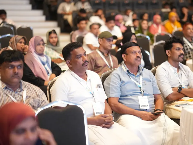 Talrop - Chandrika Technology Conference in Wandoor, photo 4