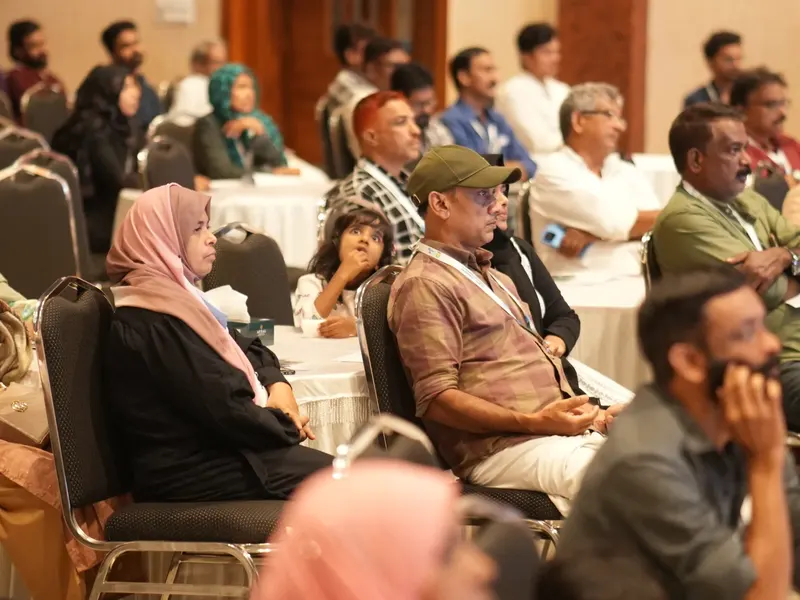 Talrop - Chandrika Technology Conference in Wandoor, photo 5