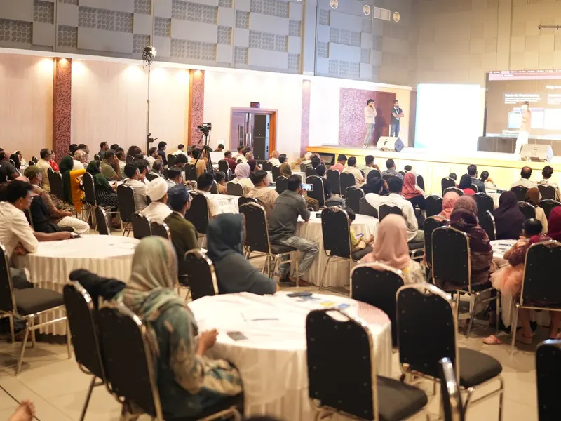 Talrop - Chandrika Technology Conference in Wandoor, photo 7