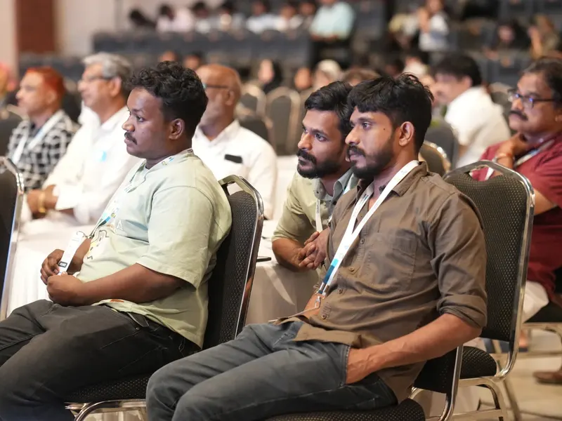 Talrop - Chandrika Technology Conference in Wandoor, photo 9
