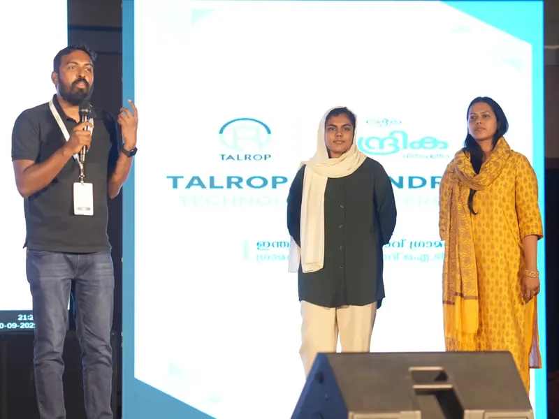 Talrop - Chandrika Technology Conference in Wandoor, photo 10