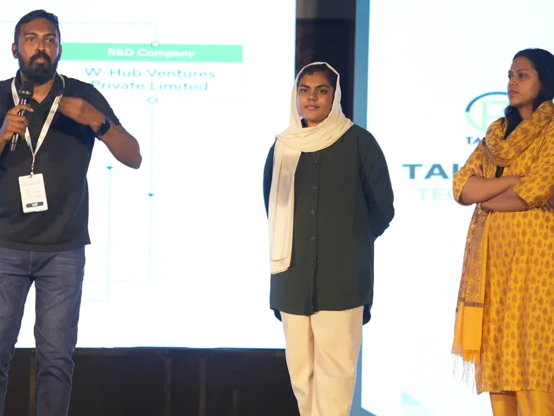 Talrop - Chandrika Technology Conference in Wandoor, photo 11