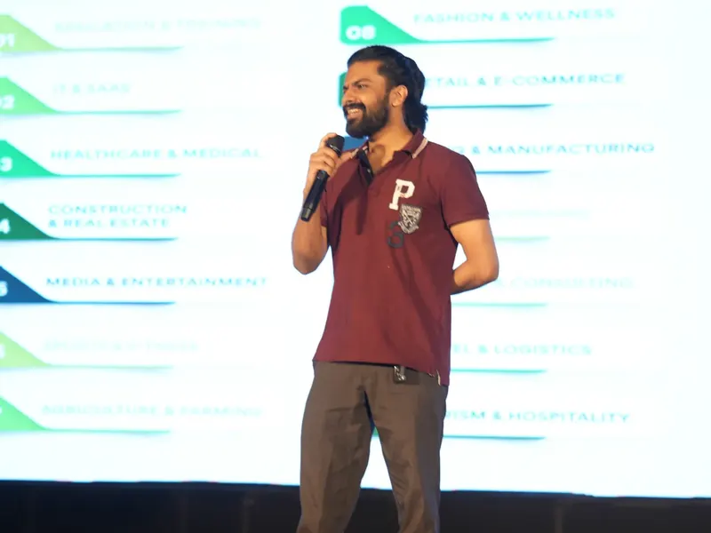 Talrop - Chandrika Technology Conference in Wandoor, photo 12