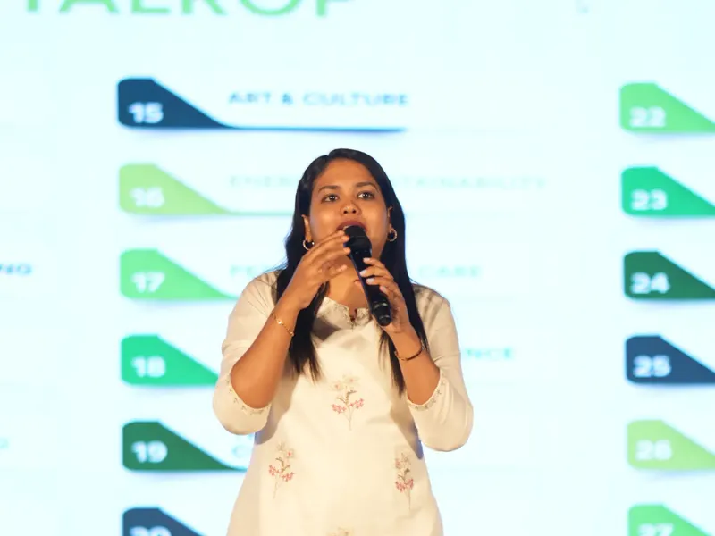 Talrop - Chandrika Technology Conference in Wandoor, photo 13
