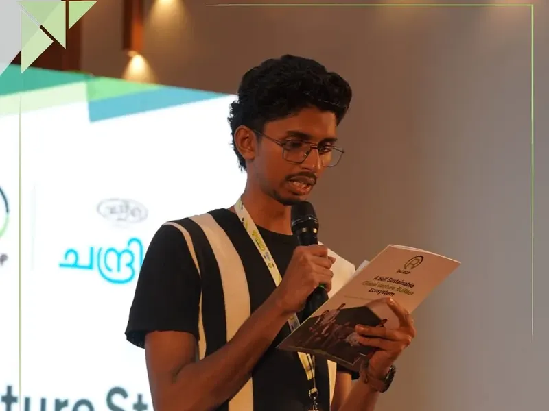 Talrop - Chandrika Venture Studio Conference in Kasaragod, photo 1