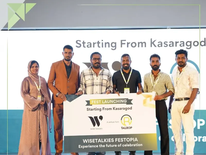 Talrop - Chandrika Venture Studio Conference in Kasaragod, photo 9