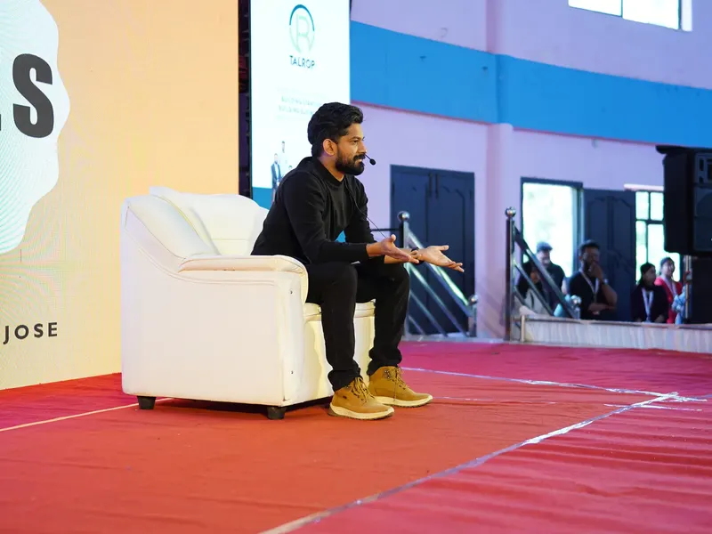 Talrop - Reporter TV Education Conclave in Aruvikkara, photo 3